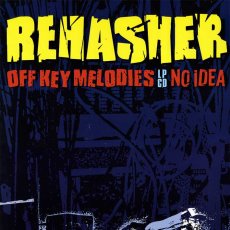 画像2: Rehasher / Off Key Melodies & J Church / Society Is a Carnivorous Flower ポスター (2)