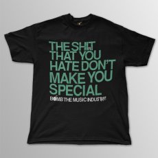 画像1: Bomb The Music Industry! / The Shirt That You Hate T/S (1)