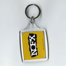 画像2: NOFX / The Decline Logo キーホルダー (2)