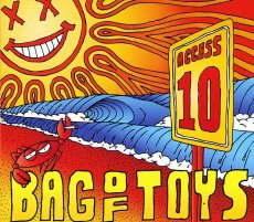 画像1: Bag Of Toys / Access 10 (1)