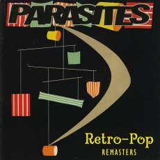 画像1: Parasites ‎/ Retro Pop Remasters: Best of Parasites (1)