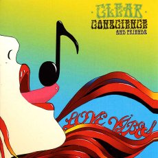 画像1: Clear Conscience / Love Vibes [EP, CD] (1)