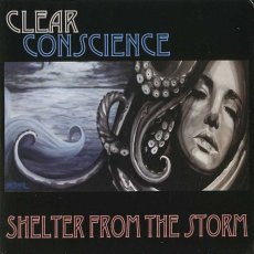 画像1: Clear Conscience / Shelter from the Storm [EP, CD] (1)