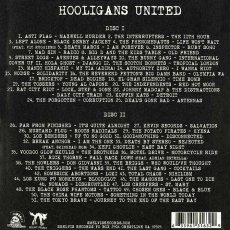 画像2: V.A. / Hooligans United [Rancid Tribute] (2)