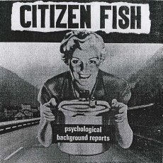 画像1: Citizen Fish / Psychological Background Report [CD-R] (1)