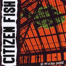 画像1: Citizen Fish / Free Souls In A Trapped Environment [CD-R] (1)