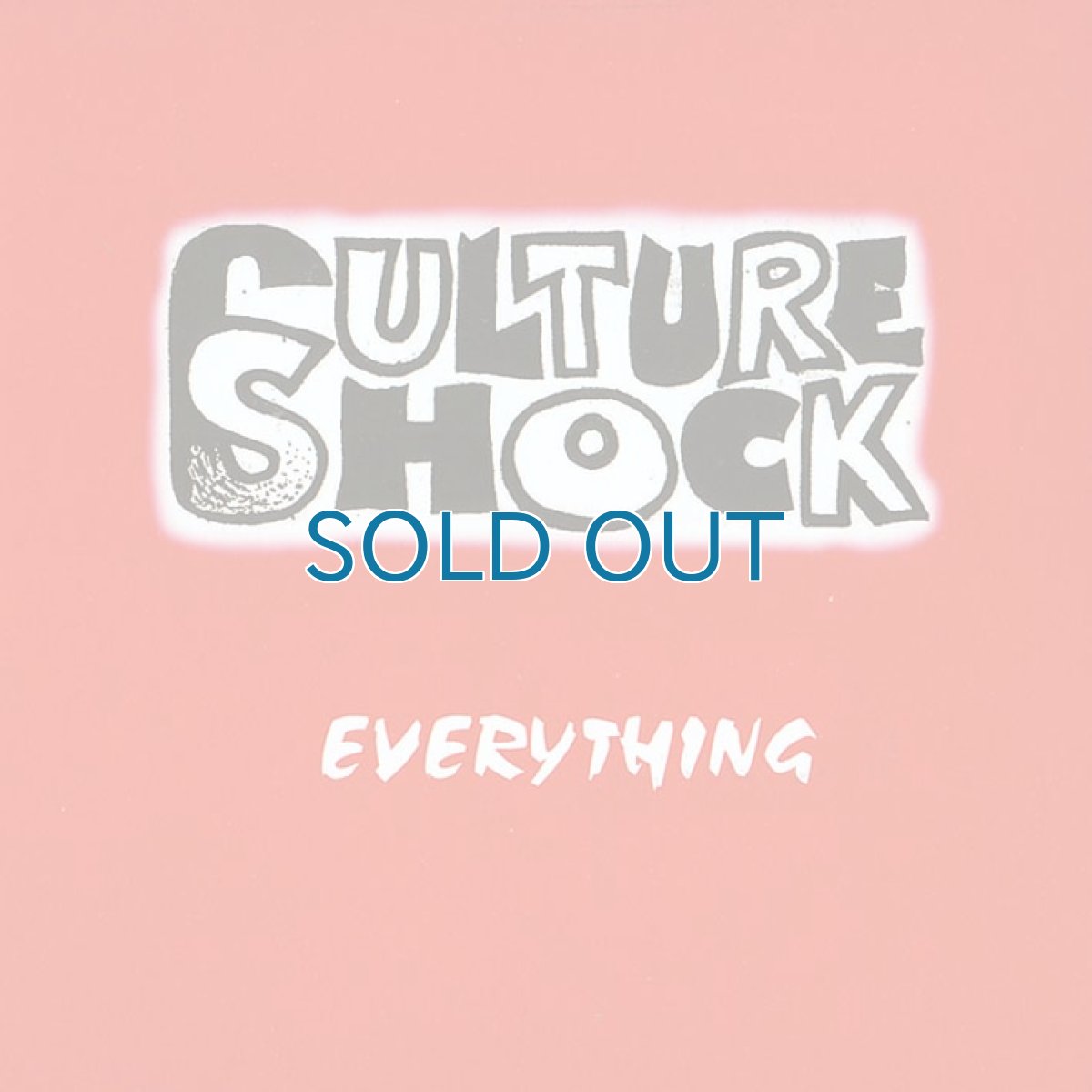 画像1: Culture Shock / Everything Box Set (1)