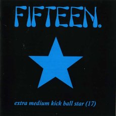 画像1: Fifteen / Extra Medium Kick Ball Star (1)