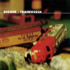 画像1: Digger / Trainwreck [EP] (1)