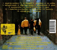 画像2: Mustard Plug / Big Daddy Multitude [US Reissue LP] [CD | Hopeless]【ユーズド】 (2)