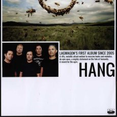 画像3: Lagwagon / Hang ポスター (3)