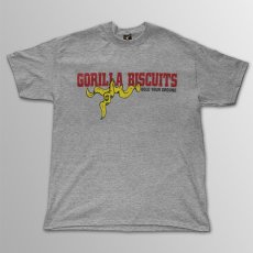 画像1: Gorilla Biscuits / Hold Your Ground T/S (1)