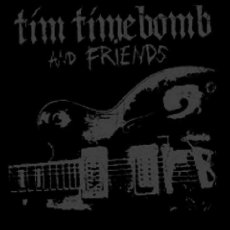 画像2: Tim Timebomb / Black On Black Gretsch BK T/S (2)