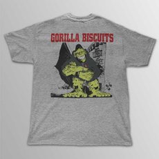 画像2: Gorilla Biscuits / Hold Your Ground T/S (2)