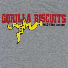 画像3: Gorilla Biscuits / Hold Your Ground T/S (3)