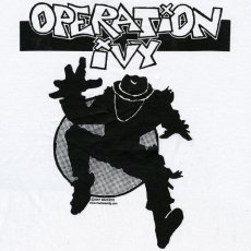 画像2: Operation Ivy / Ska Man WH T/S (2)