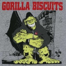 画像4: Gorilla Biscuits / Hold Your Ground T/S (4)