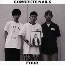 画像1: Concrete Nails / Four (1)