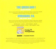 画像2: Gym Class Heroes / The Queen And I [EP, CD] (2)