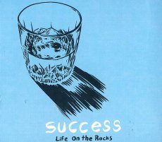 画像1: Success / Life On The Rocks [EP, CD] (1)