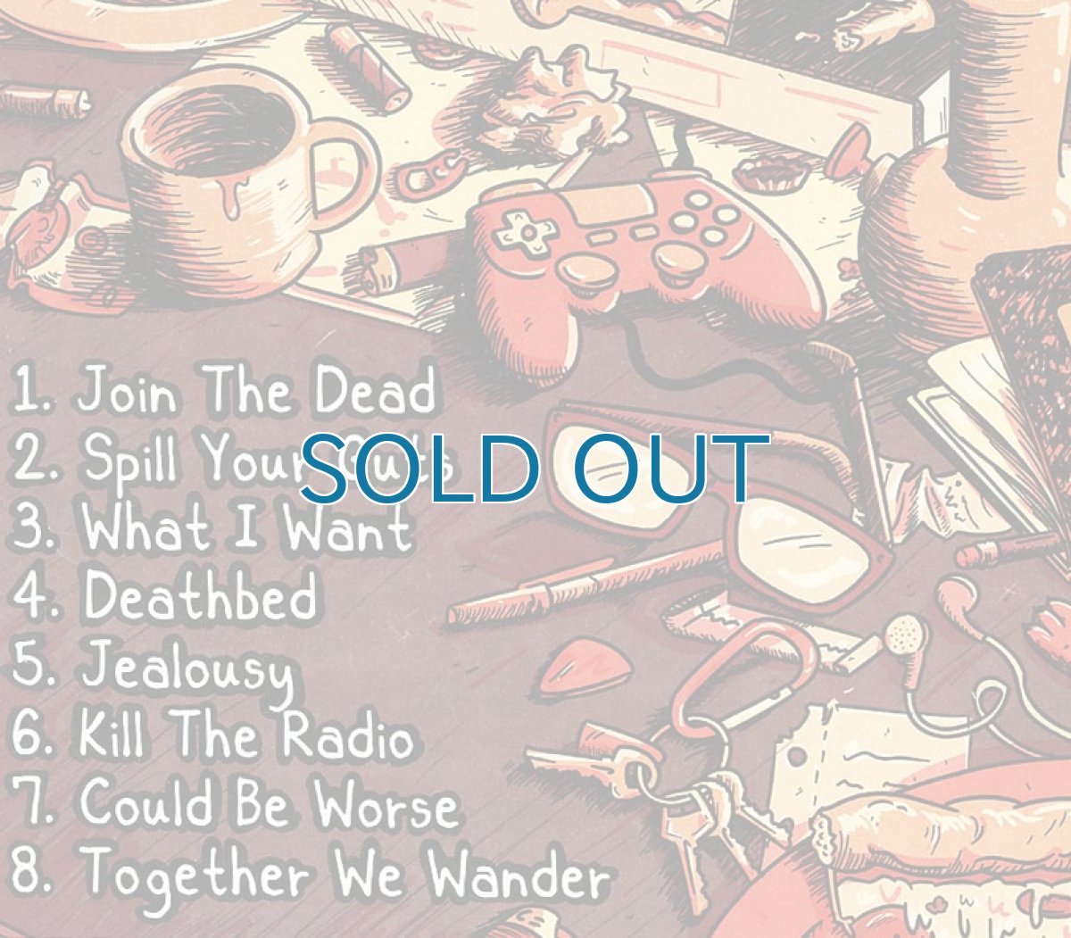 画像2: Dead Rejects / Could Be Worse (2)