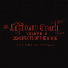 画像4: Leftöver Crack / Red Constructs Of The State T/S (4)