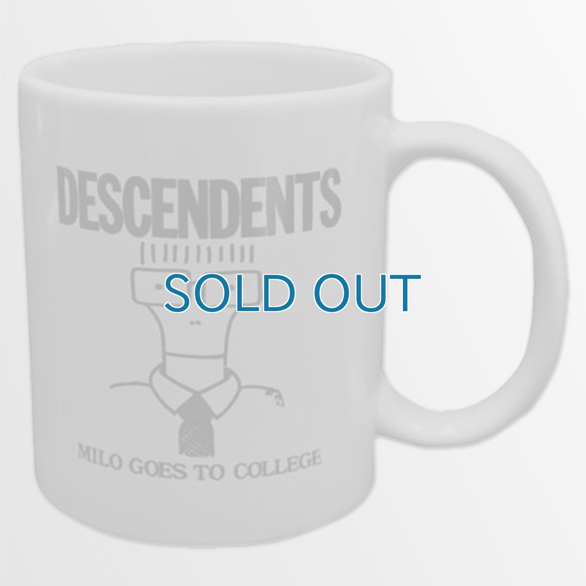 画像1: Descendents / Milo Goes To College マグカップ (1)