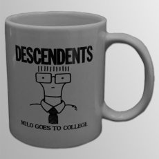 画像1: Descendents / Milo Goes To College マグカップ (1)