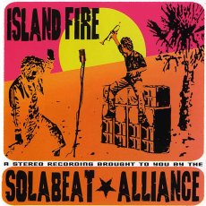 画像1: Solabeat Alliance / Island Fire (1)
