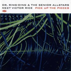 画像1: Dr. Ring-Ding And The Senior Allstars Meet Victor Rice ‎/ Pick Up The Pieces (1)