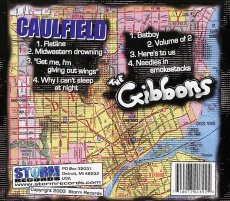 画像2: Caulfield | Gibbons / Split (2)