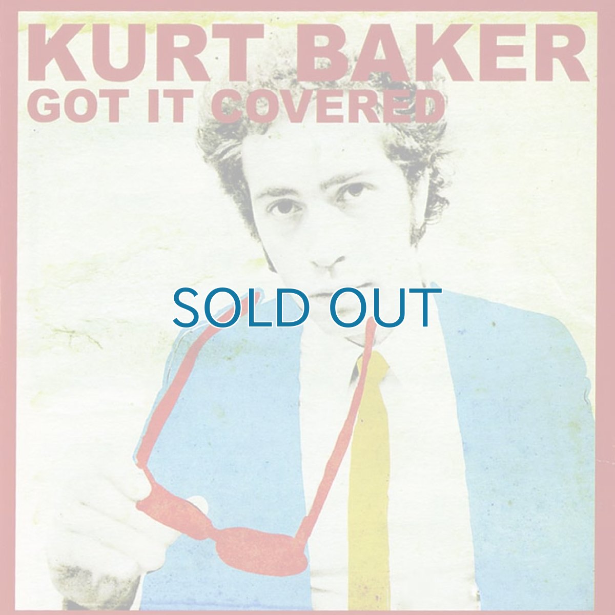 画像1: Kurt Baker / Got It Covered (1)
