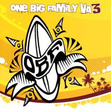 画像1: V.A. / ONE BIG FAMILY 3 (1)