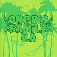 画像1: V.A. / ONE BIG FAMILY (1)
