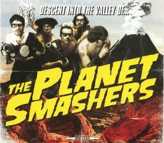 画像1: The Planet Smashers / Descent Into the Valley of Planet Smashers【初回盤】 (1)