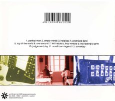 画像2: Stoned / Stoned [Sweden Org.LP] [CD | Ampersand]【ユーズド】 (2)