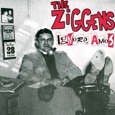 画像1: The Ziggens / Ignore Amos (1)