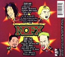 画像2: NOFX / I Heard They Suck Live! (2)