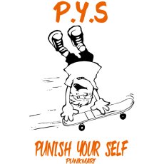 画像3: Punkmart / Punish Your Self T/S (3)
