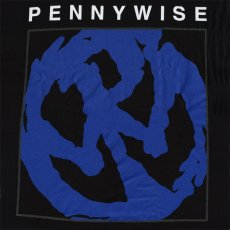 画像2: Pennywise / Blue Logo T/S (2)