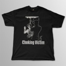 画像1: Choking Victim / Choking Cop T/S (1)