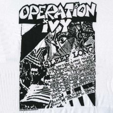 画像2: Operation Ivy / Sleep Long T/S (2)