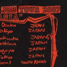 画像10: NOFX / Tour 2007 T/S-2【Mサイズ】【ユーズド】 (10)