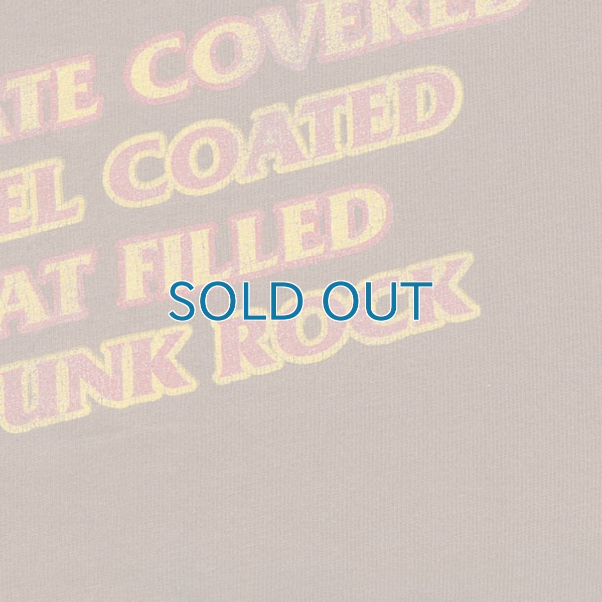 画像10: NOFX / Punkers T/S【XLサイズ】【ユーズド】 (10)