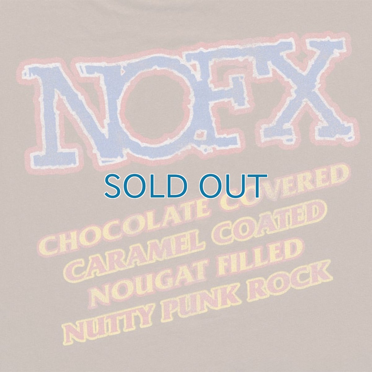 画像4: NOFX / Punkers T/S【XLサイズ】【ユーズド】 (4)