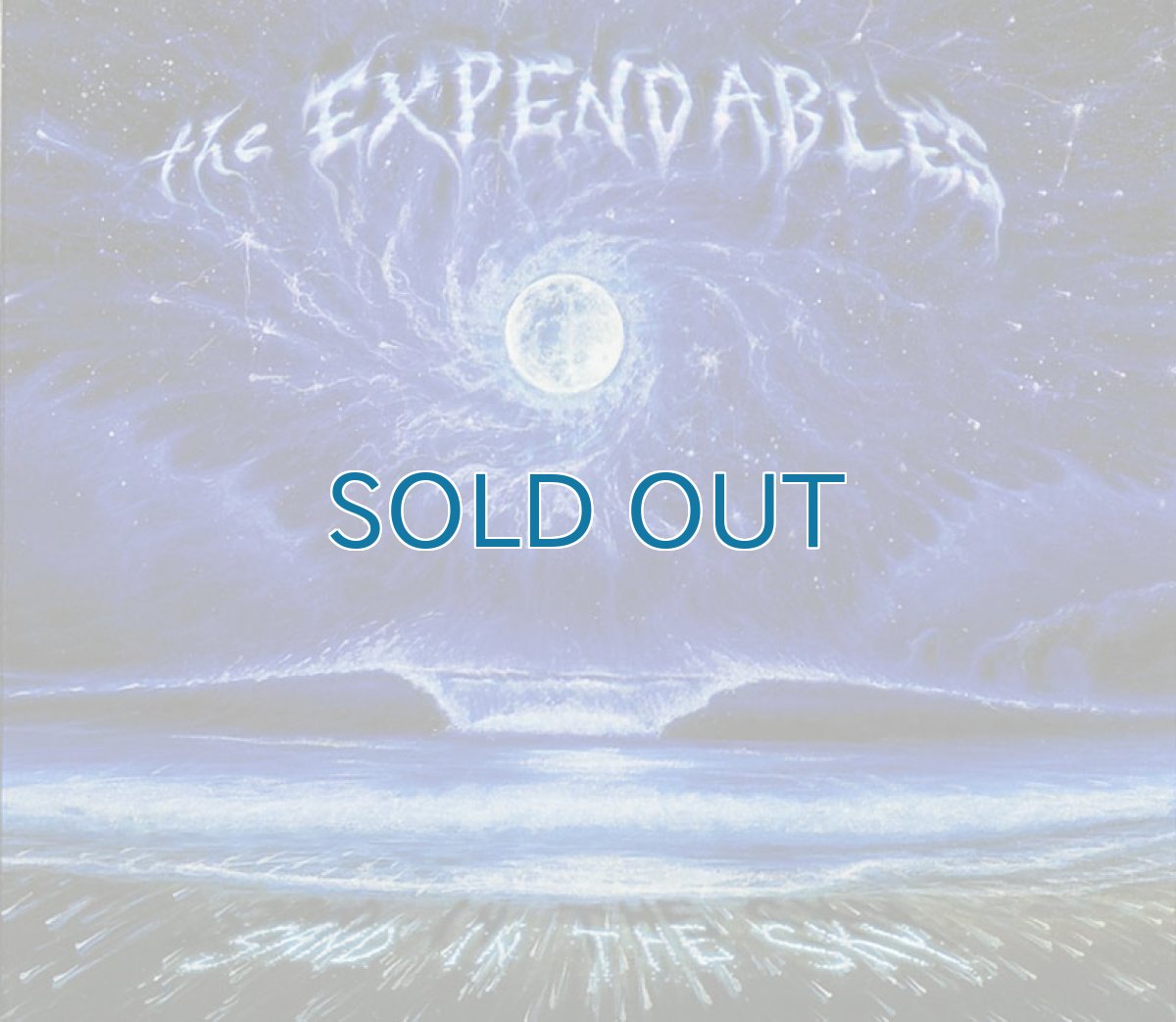 画像1: The Expendables / Sand In The Sky (1)