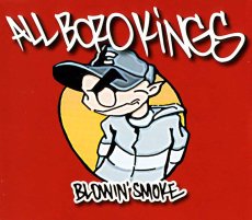 画像1: All Boro Kings / Blowin' Smoke [Single] (1)