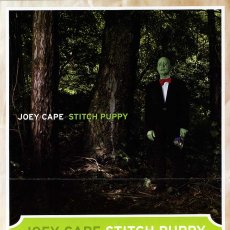 画像2: Joey Cape / Stitch Puppy ポスター (2)