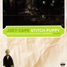 画像4: Joey Cape / Stitch Puppy ポスター (4)