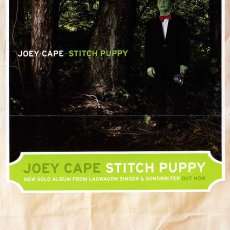 画像3: Joey Cape / Stitch Puppy ポスター (3)